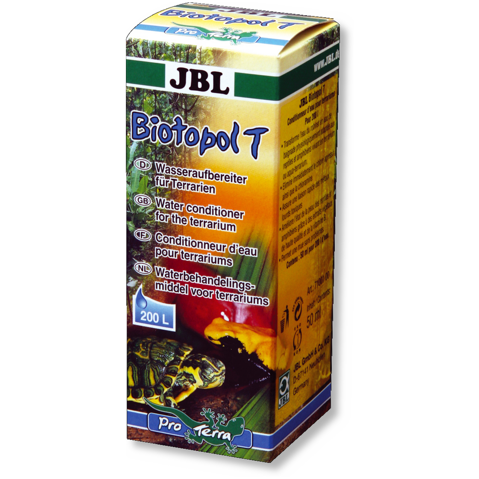 JBL Biotopol