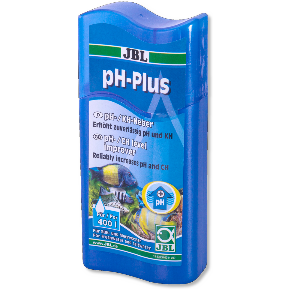 PH Plus 2,5 Kg – Teichpflege-Mittel Zur PH-Wert-Anhebung, Gegen Saures Wasser