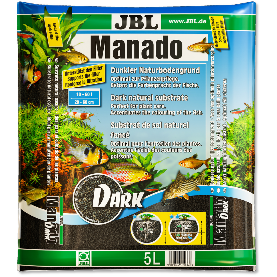 JBL Manado Bodengrund (Aquarium)