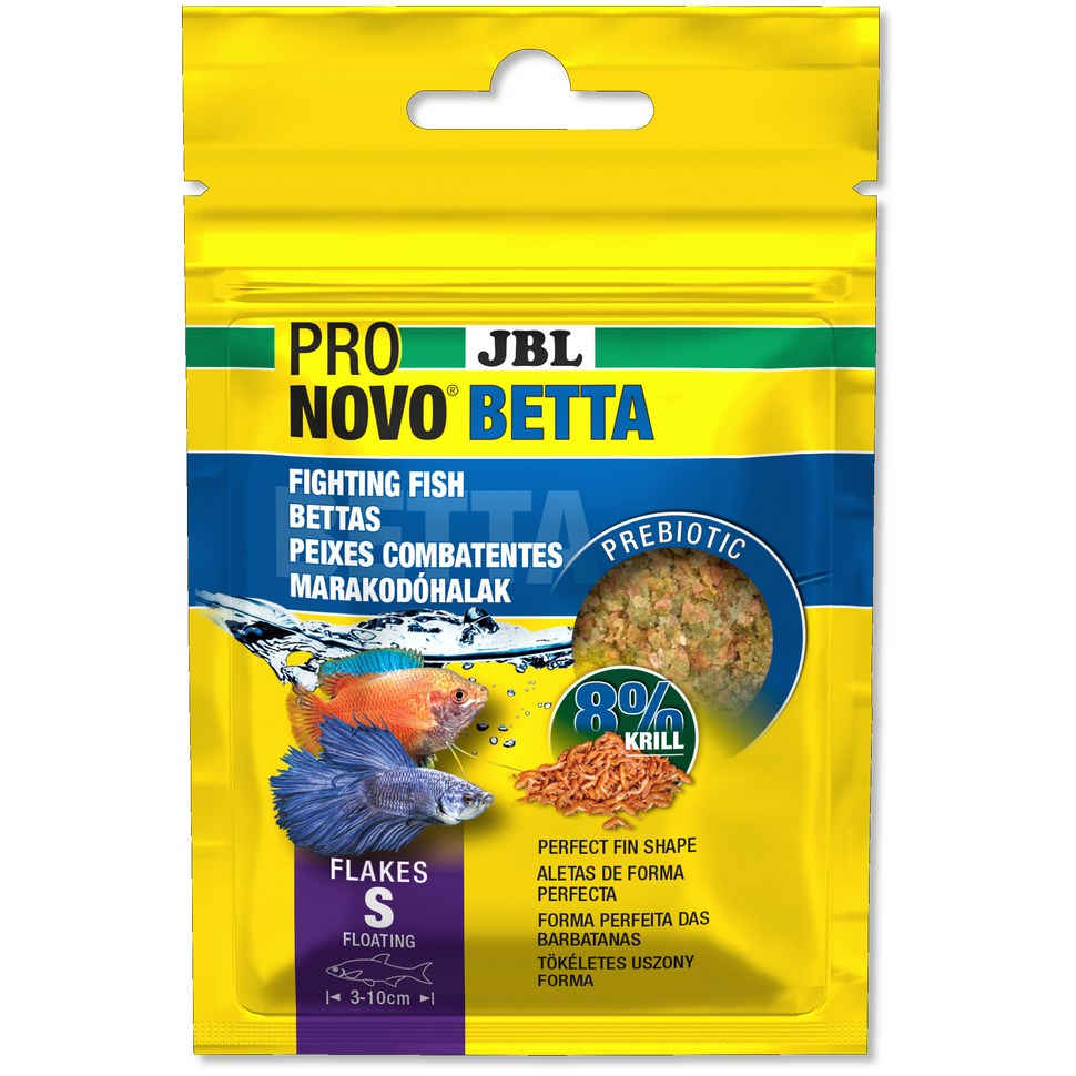 JBL PRONOVO BETTA FLAKES S