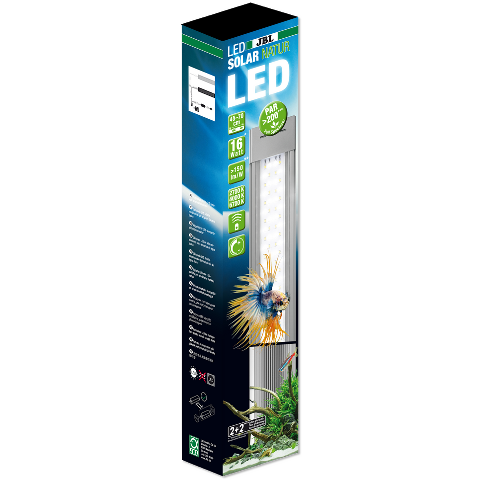 Jbl online led light