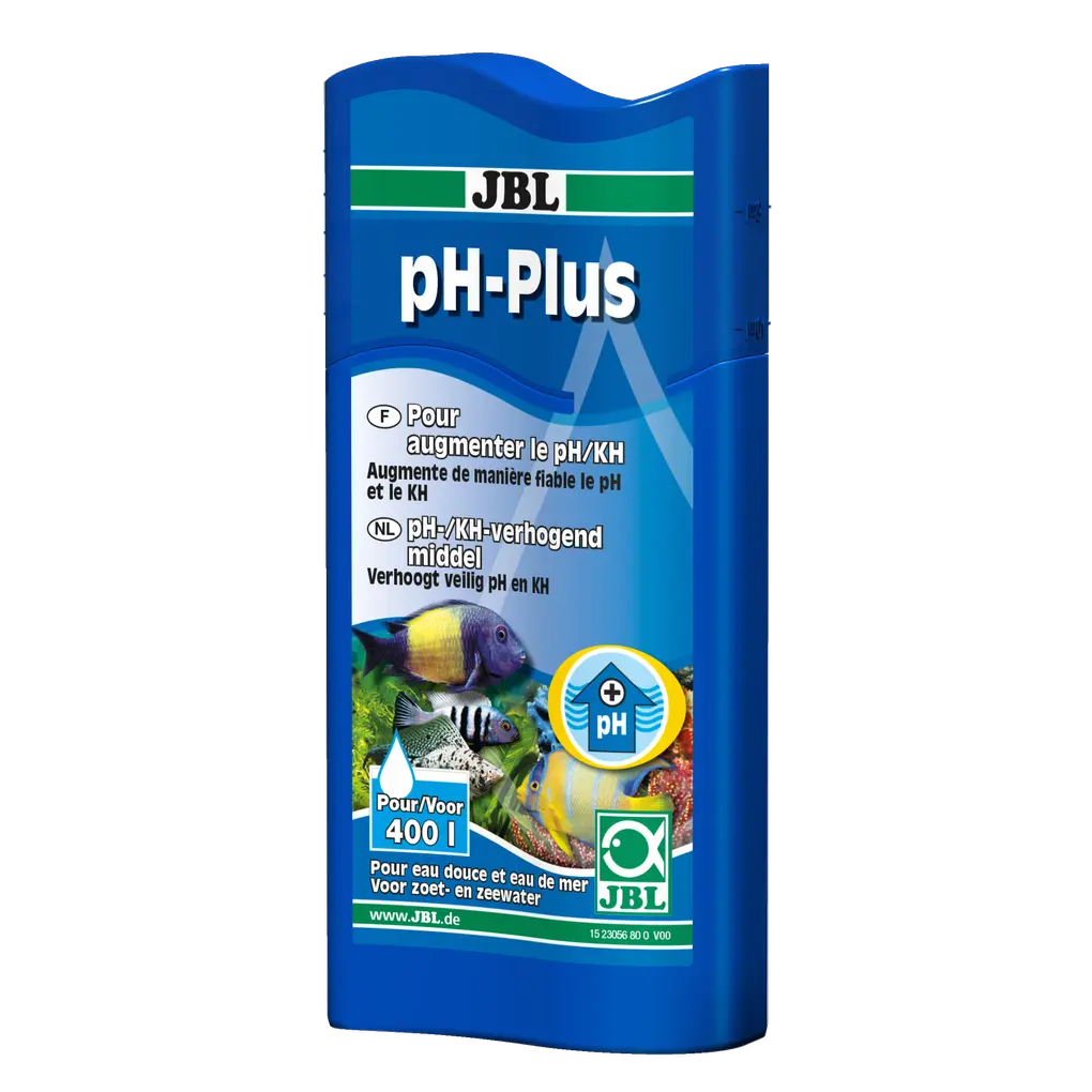 Pour adapter le pH et la dureté carbonatée aux besoins des poissons et des invertébrés dans les aquariums d'eau douce et d'eau de mer.