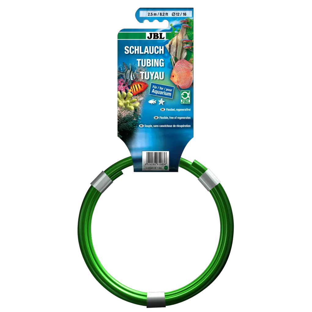 Tuyau d'arrosage flexible et écologique disponible en différents diamètres (4/6 ; 9/12 ; 12/16 ; 16/22)