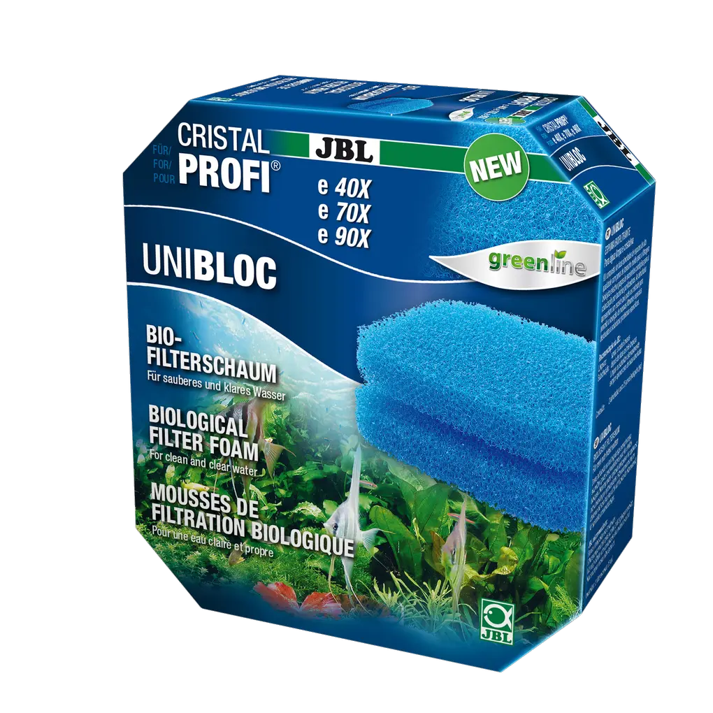 Clean and healthy water: Bio-Filter Foam Insert for the middle baskets of CristalProfi e