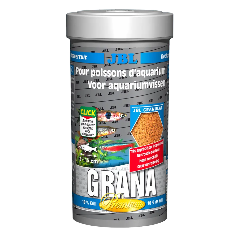 Alimentation complète et croissance optimale des petits poissons d'eau douce : fabrication préservatrice des matières premières grâce à un traitement thermique rapide à haute température.