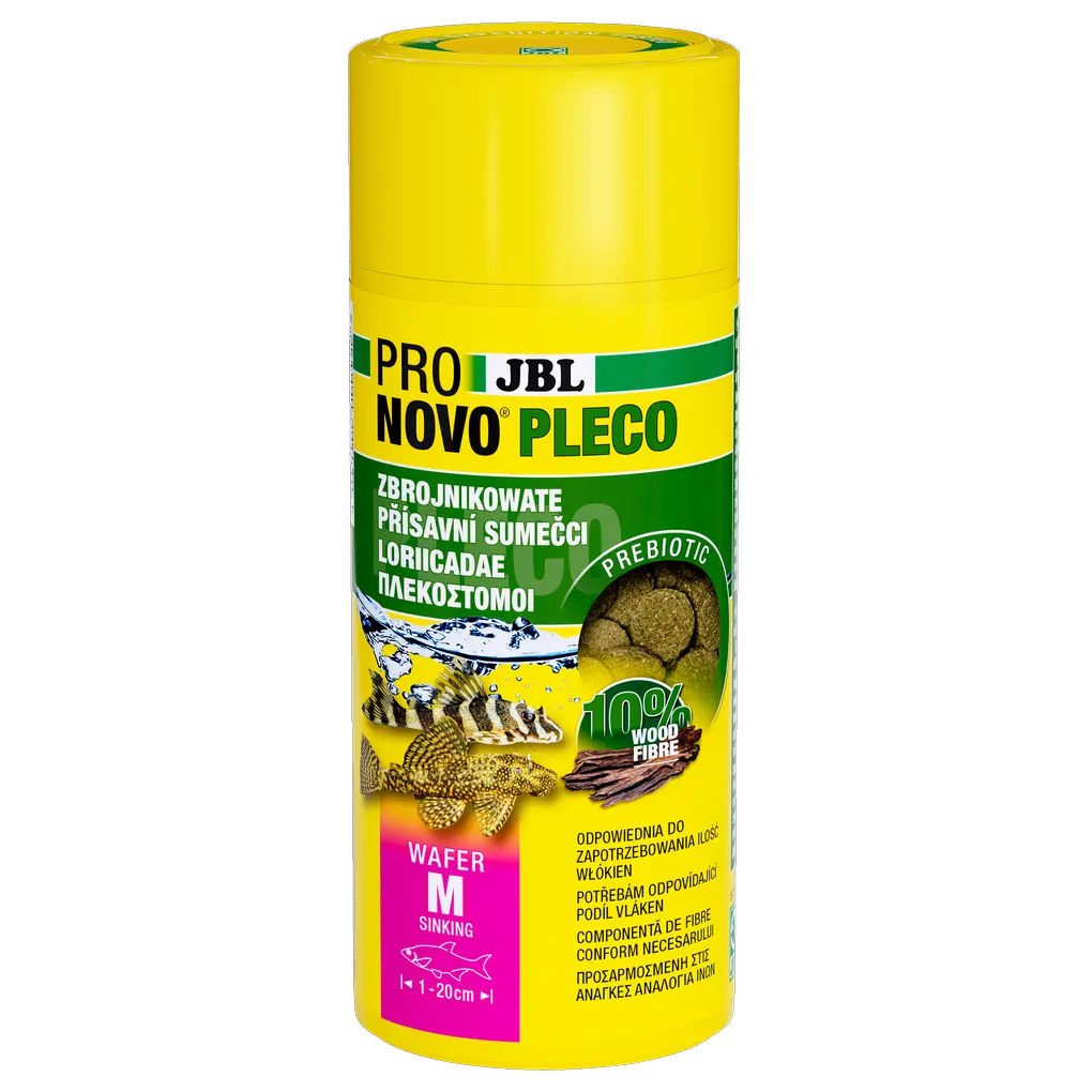 Τροφή για όλους τους σαγόνια που τρέφονται με φυτά και φύκια, όπως π.χ. οι σαγόνια με κεραίες. Η περιεκτικότητα σε ξύλο καλύπτει τις ανάγκες των ειδών σαγόνια που πρέπει να ξύνουν ξύλο.