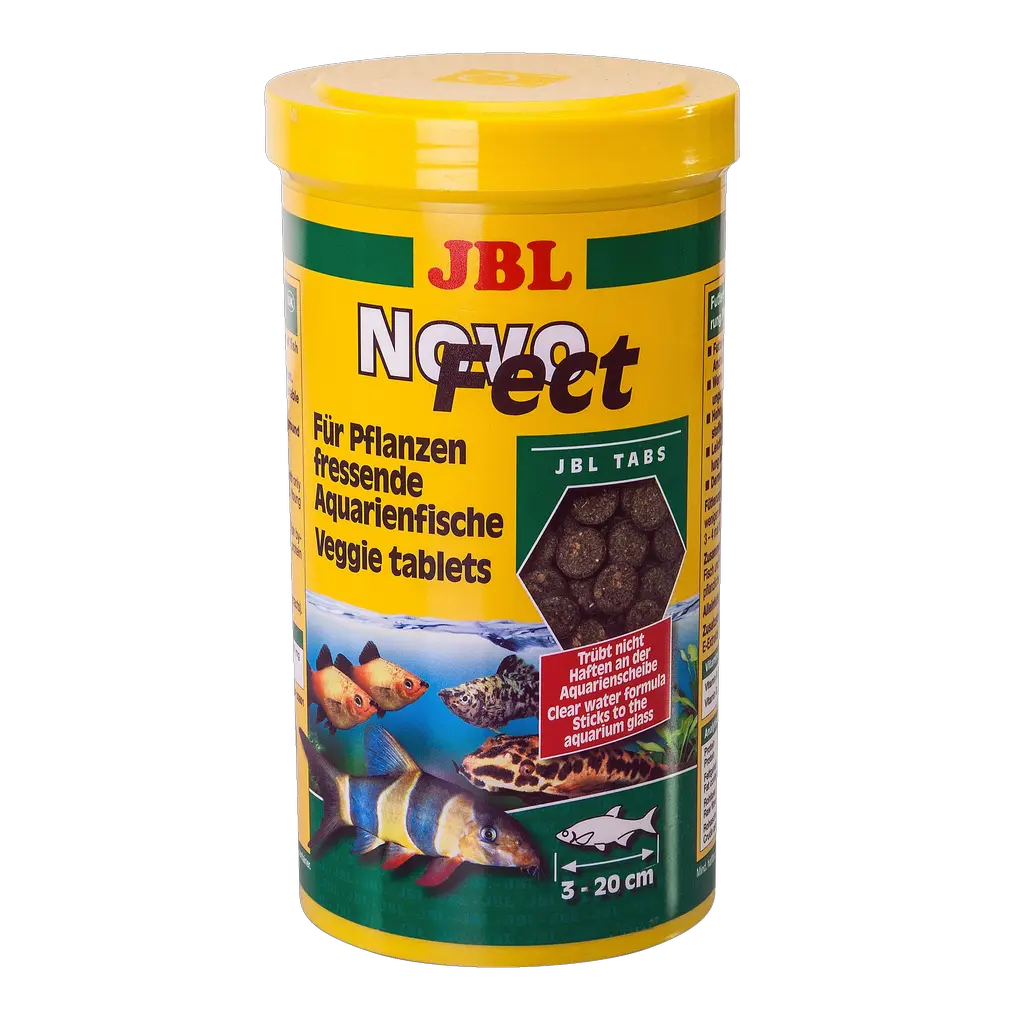 Complete nutrition and optimal growth for herbivorous freshwater fish and shrimp