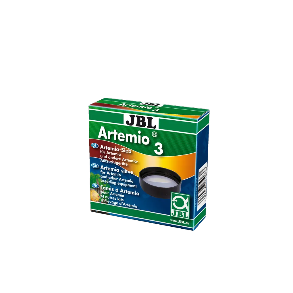 Spare part for ArtemioSet or other Artemia breeding devices: Artemio sieve with a mesh size of 0.15 mm