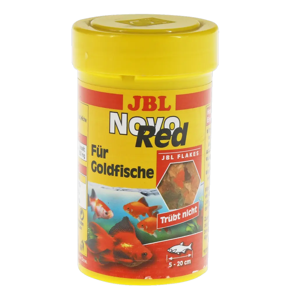 Complete nutrition and optimal growth for goldfish: High content of unsaturated fatty acids from wheat germ