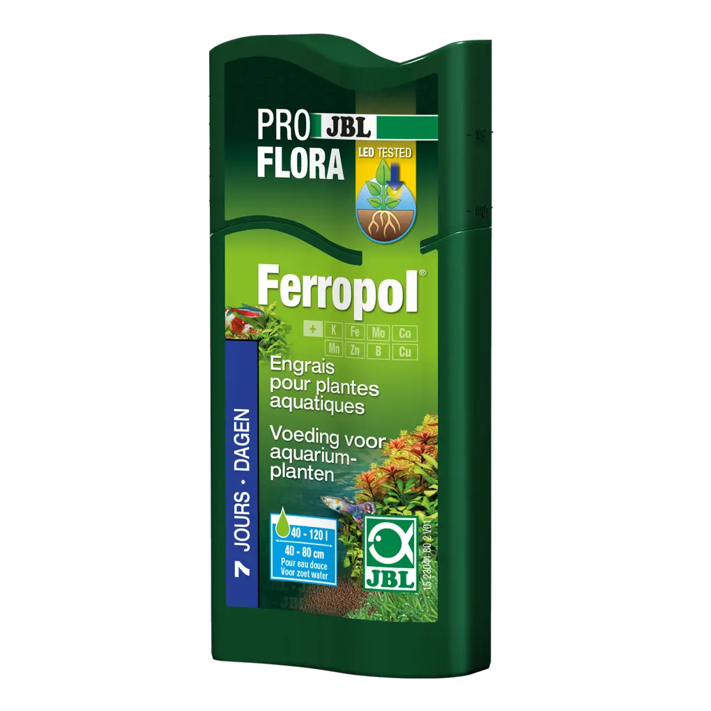 Entretien de base pour plantes aquatiques : engrais de base pour aquariums d'eau douce