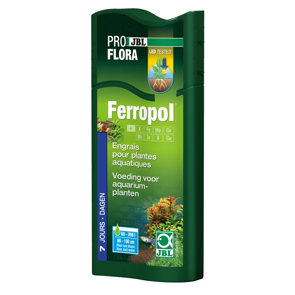 Entretien de base pour plantes aquatiques : engrais de base pour aquariums d'eau douce