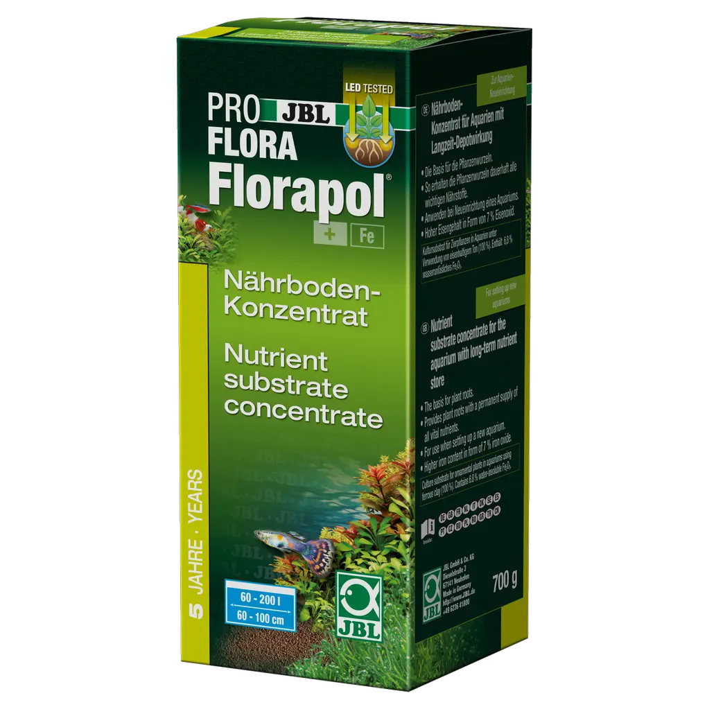 Long-term care for soil: Long-term soil fertiliser for freshwater aquariums