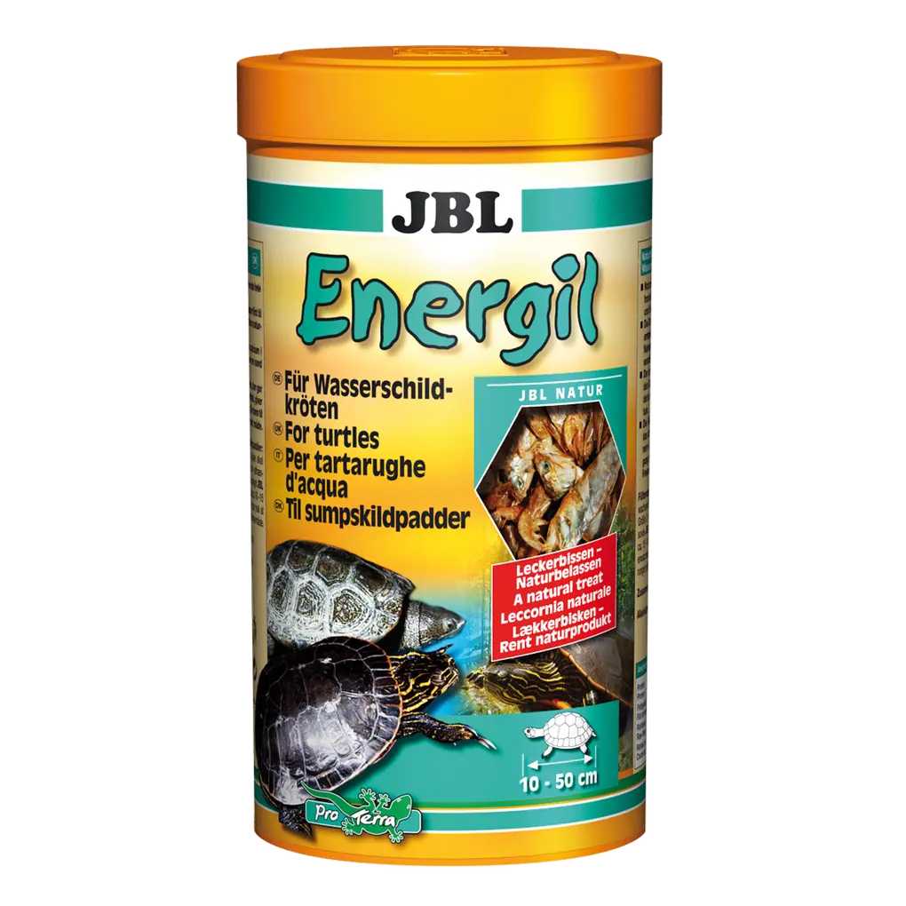 Main food for swamp and aquatic turtles: Whole fish and crabs for turtles measuring 10–50 cm in size, complete food for aquatic turtles