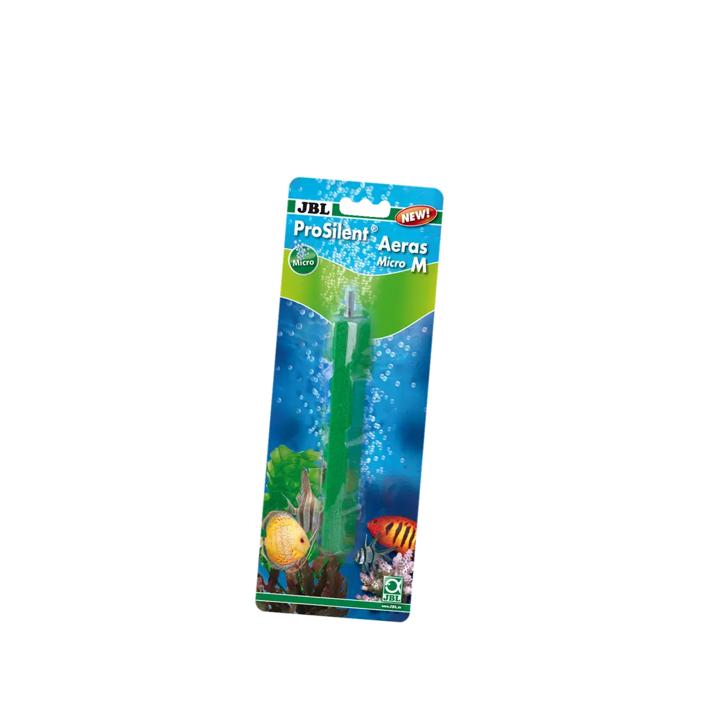 Accessoires pour pompe à air pour aquariums : pierre diffuseur en mélange de sable de quartz à pores extra fins - Pour des bulles d'air particulièrement fines. Surface de diffusion extrêmement grande.