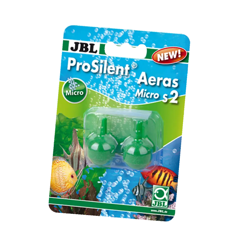 Accessoires pour pompe à air pour aquariums : pierres diffuseurs en mélange de sable de quartz à pores extra fins - Pour des bulles d'air particulièrement fines