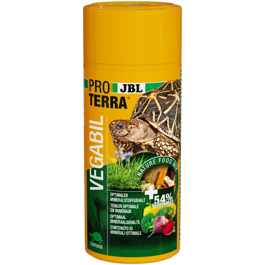 54 % Gemüseanteil für eine gesunde und vitaminreiche Ernährung. Ausgewogene Mischung von schonend getrocknetem Gemüse mit rein pflanzlichem Extrudat