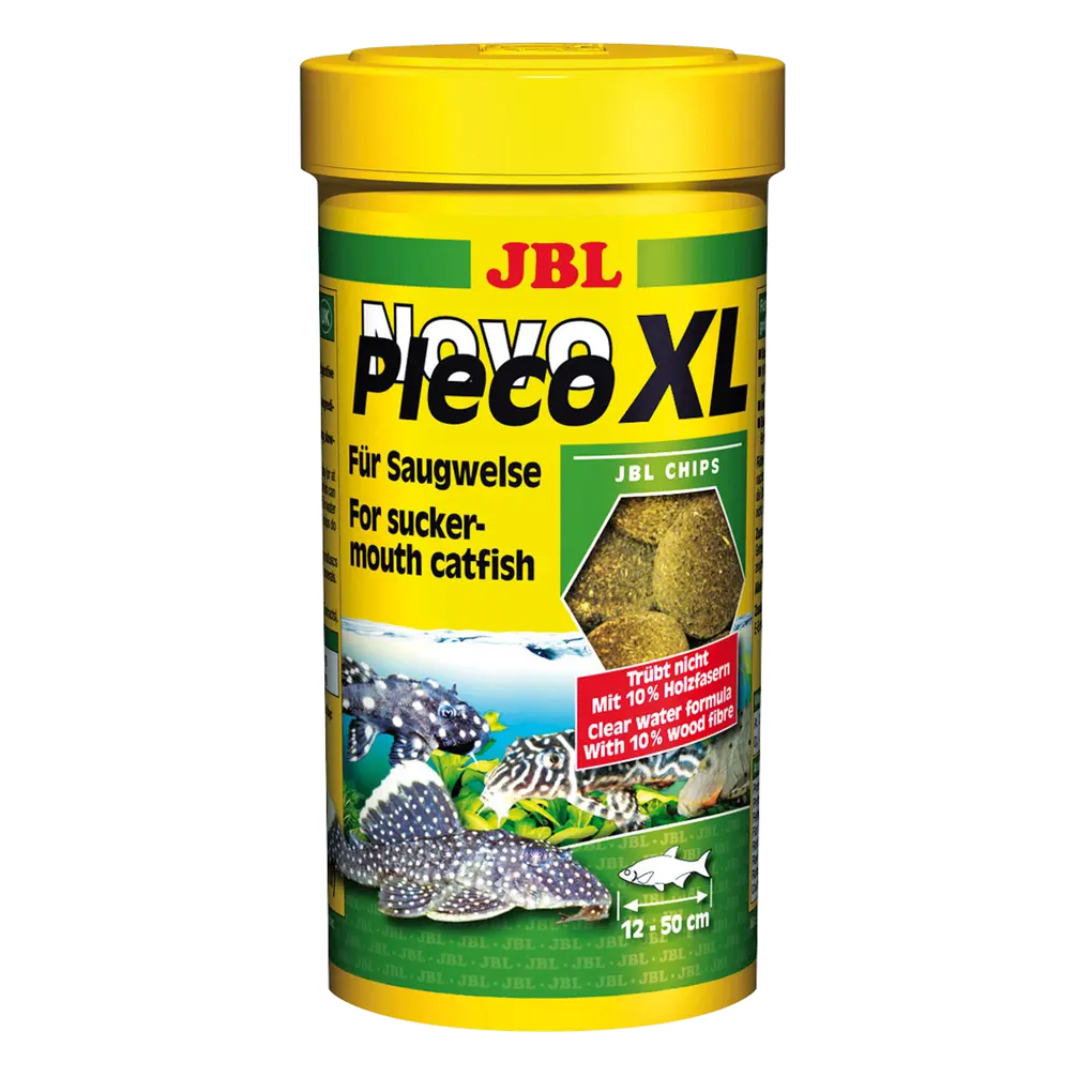 Complete nutrition and optimal growth for large catfish: with spirulina, green food and energy-rich wheat germ