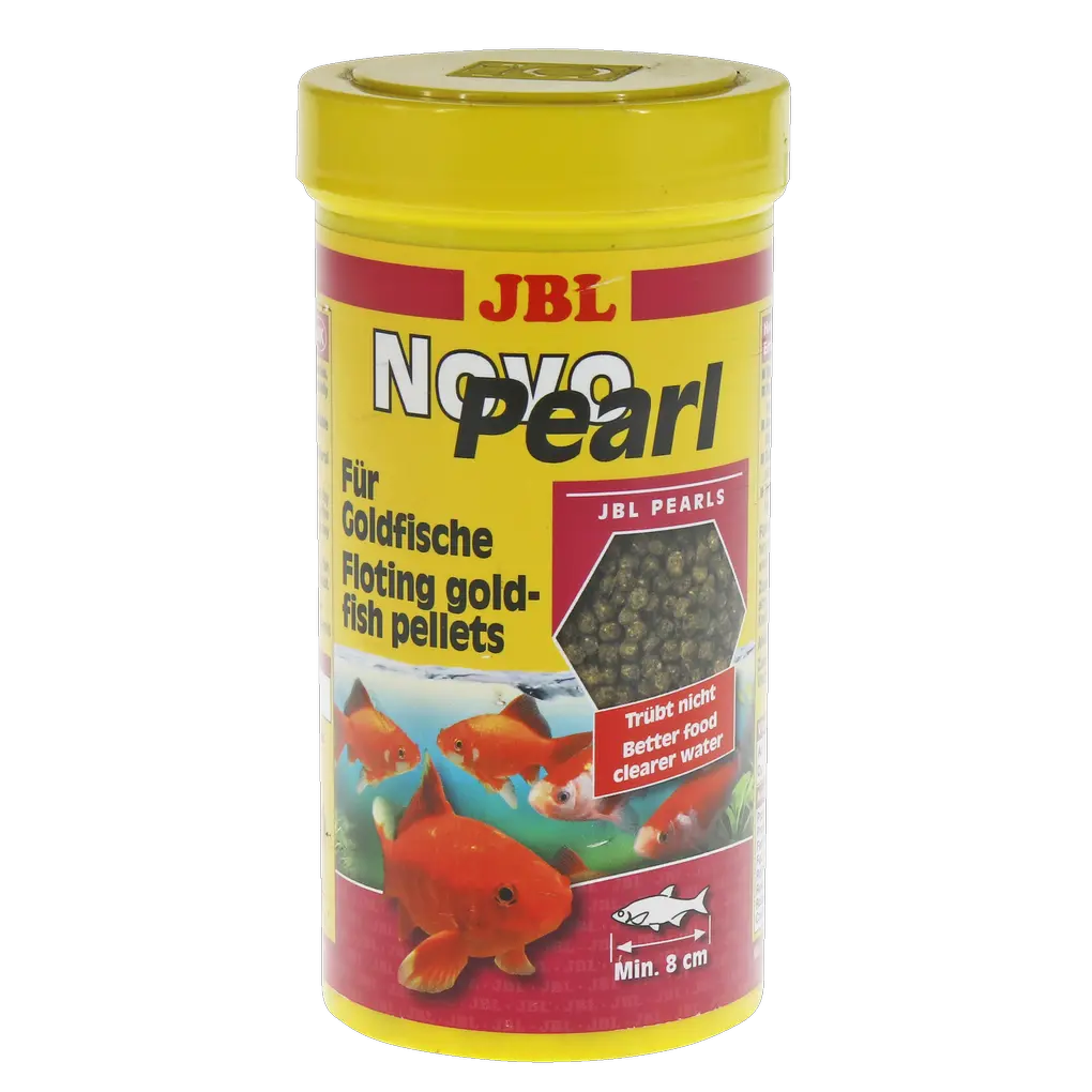 Complete nutrition and optimal growth for goldfish