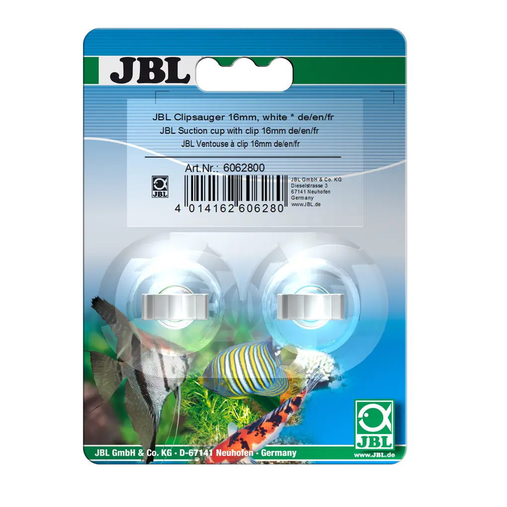 Rubber mount with sturdy clip