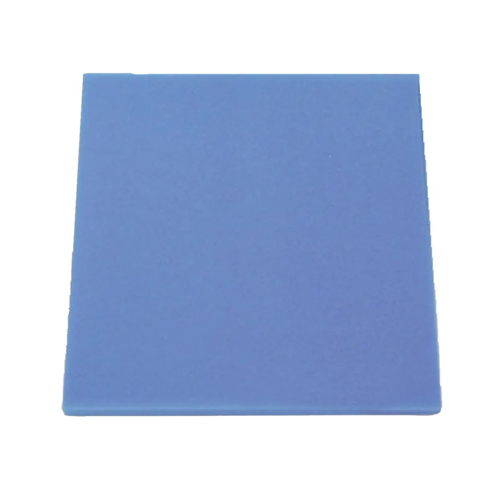 Élimination rapide de la turbidité dans les aquariums d'eau douce, d'eau de mer et les bassins : mousse réutilisable à utiliser dans le filtre.