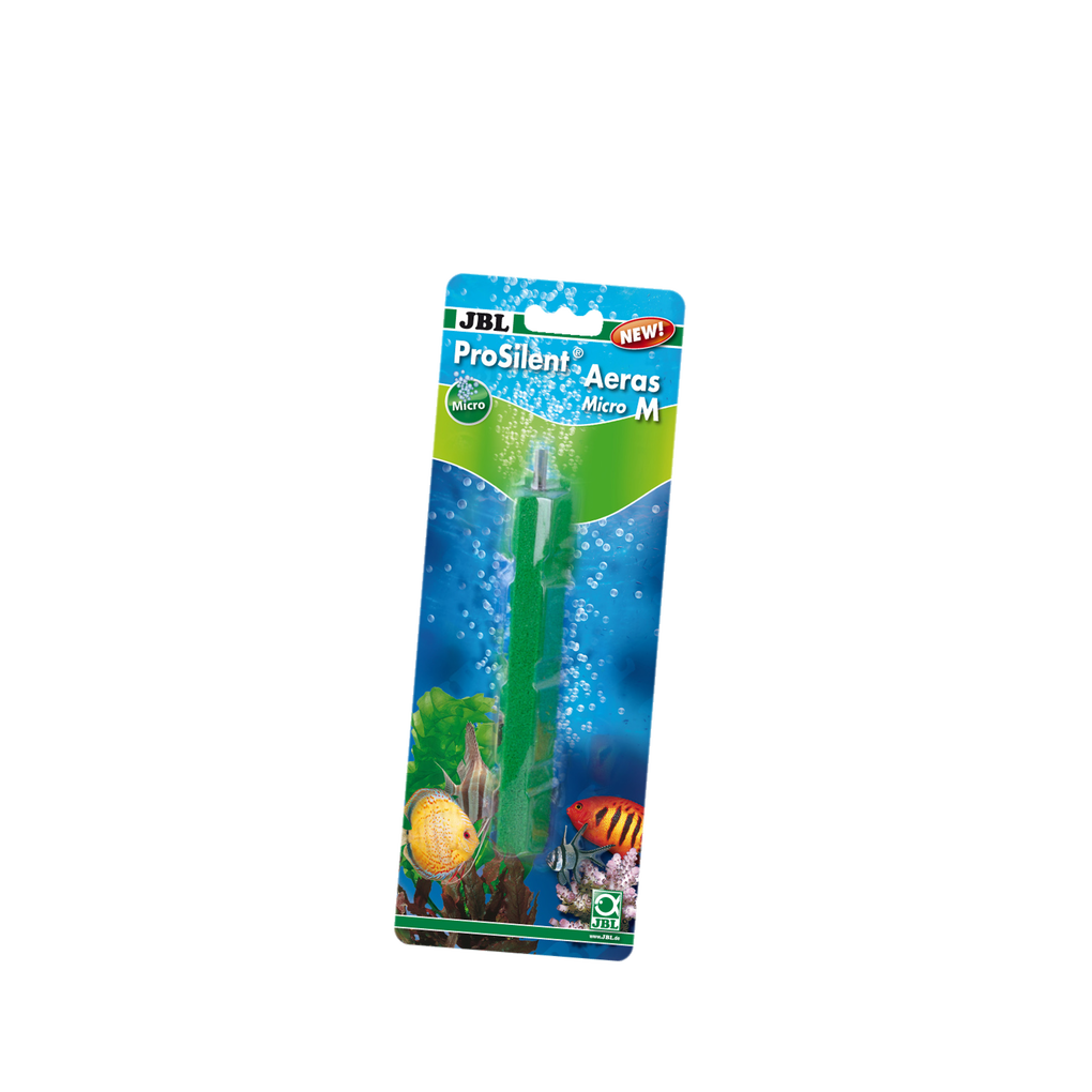 Accessories for aquarium air pumps: Air stone made from an extra-fine quartz sand mixture – for particularly fine air bubbles. Extremely large air outlet surface.