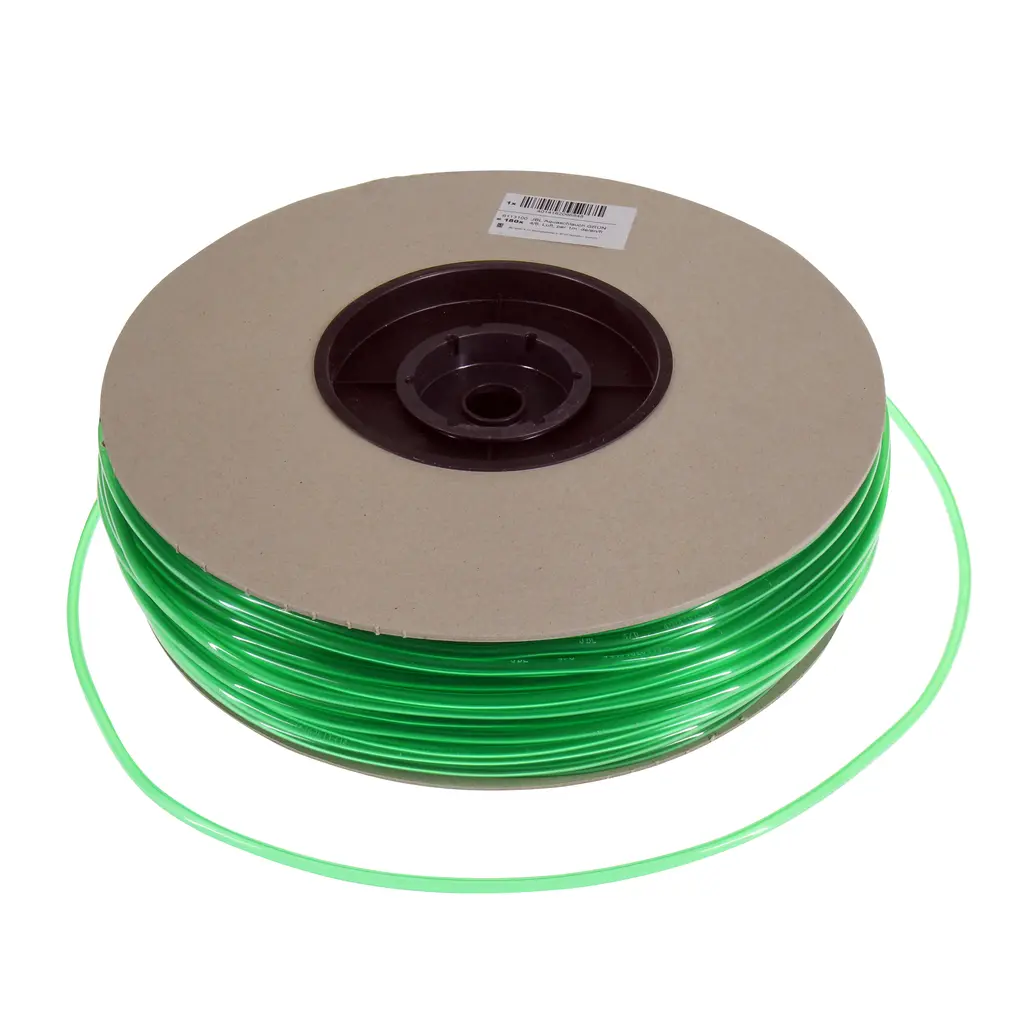 Flexible, green hose available in various diameters (4/6; 9/12; 12/16; 16/22)