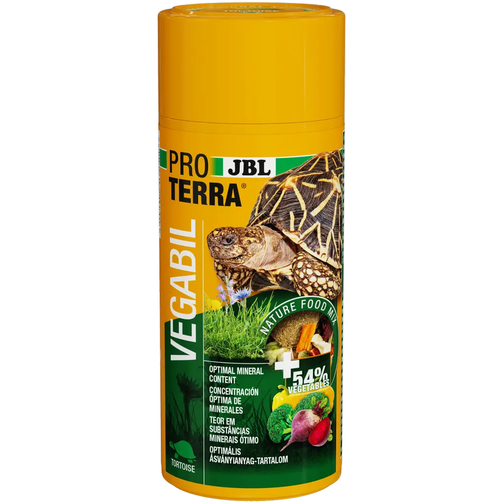 54% vegetable content for a healthy and vitamin-rich diet. Balanced mixture of gently dried vegetables with pure vegetable extrudate.