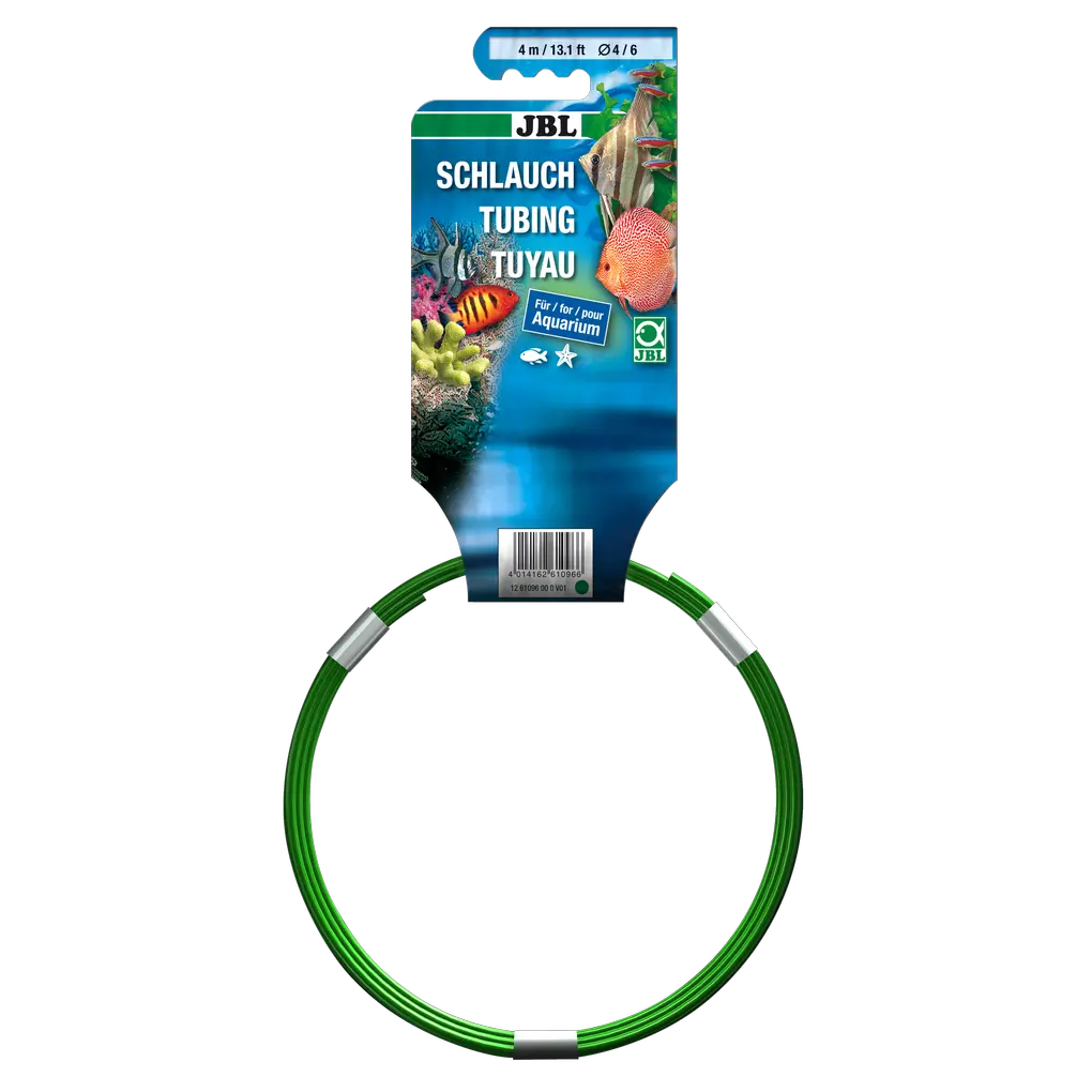 Mangueira de água flexível e ecológica disponível em vários diâmetros (4/6; 9/12; 12/16; 16/22)