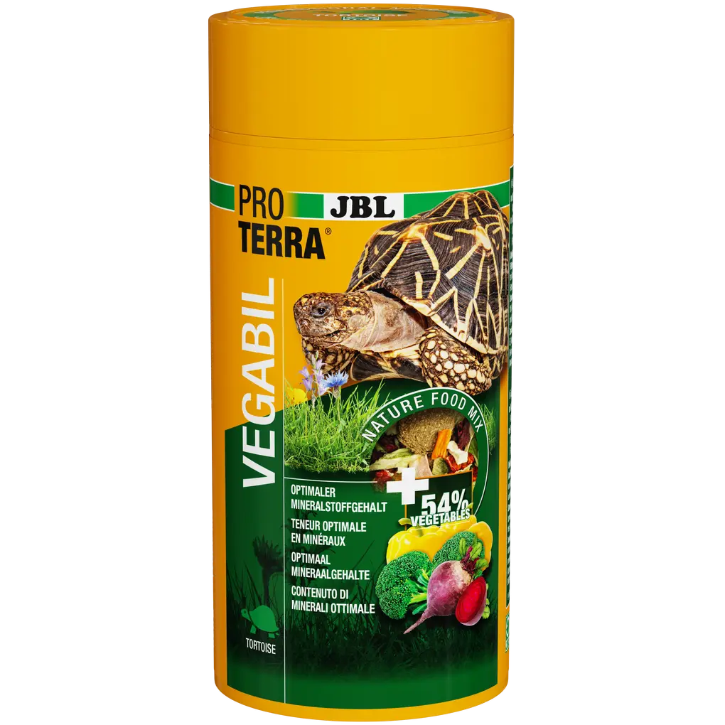 54% vegetable content for a healthy and vitamin-rich diet. Balanced mixture of gently dried vegetables with pure vegetable extrudate.