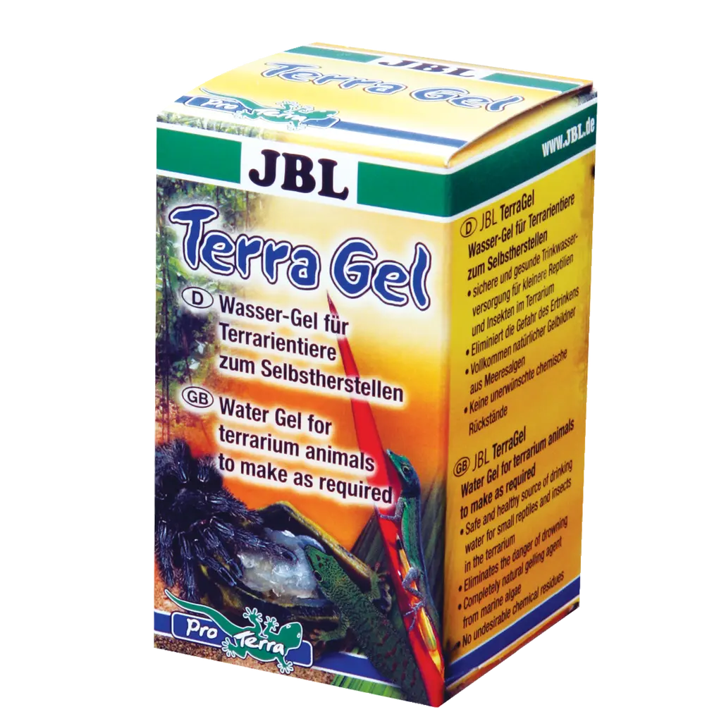 Suministro de agua potable saludable y segura en el terrario: para reptiles pequeños y arácnidos.