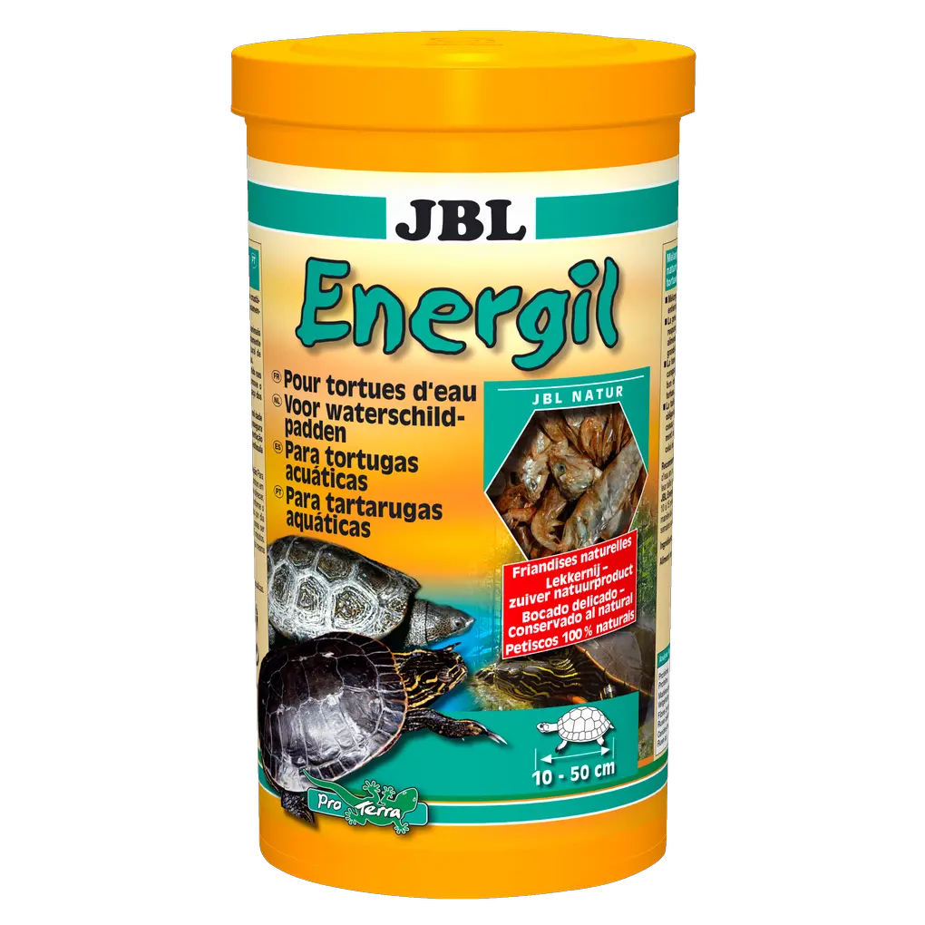 Aliment complet pour tortues des marais et tortues aquatiques : poissons entiers et crabes pour tortues de 10 à 50 cm, aliment complet pour tortues aquatiques.