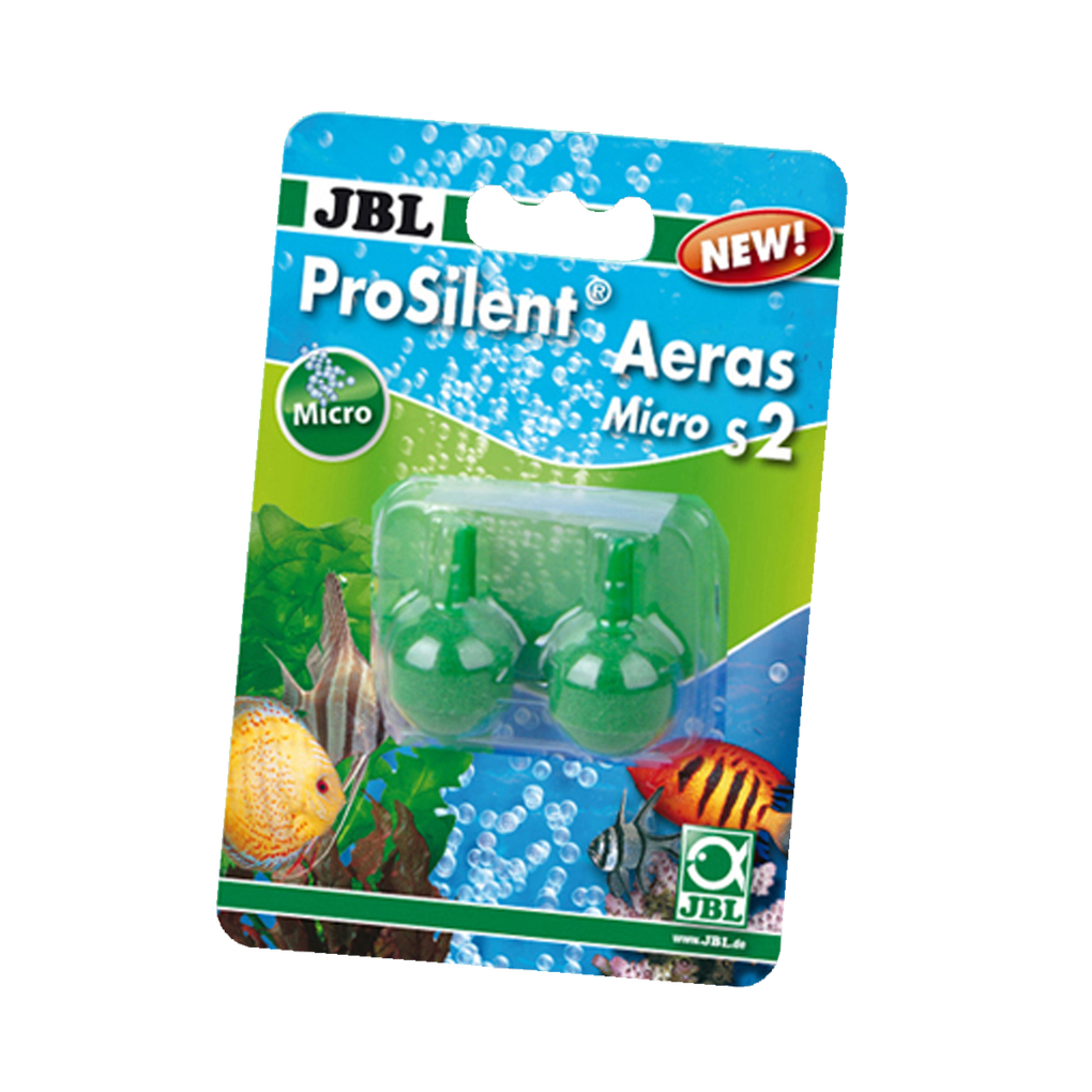 Accessoires pour pompe à air pour aquariums : pierres diffuseurs en mélange de sable de quartz à pores extra fins - Pour des bulles d'air particulièrement fines