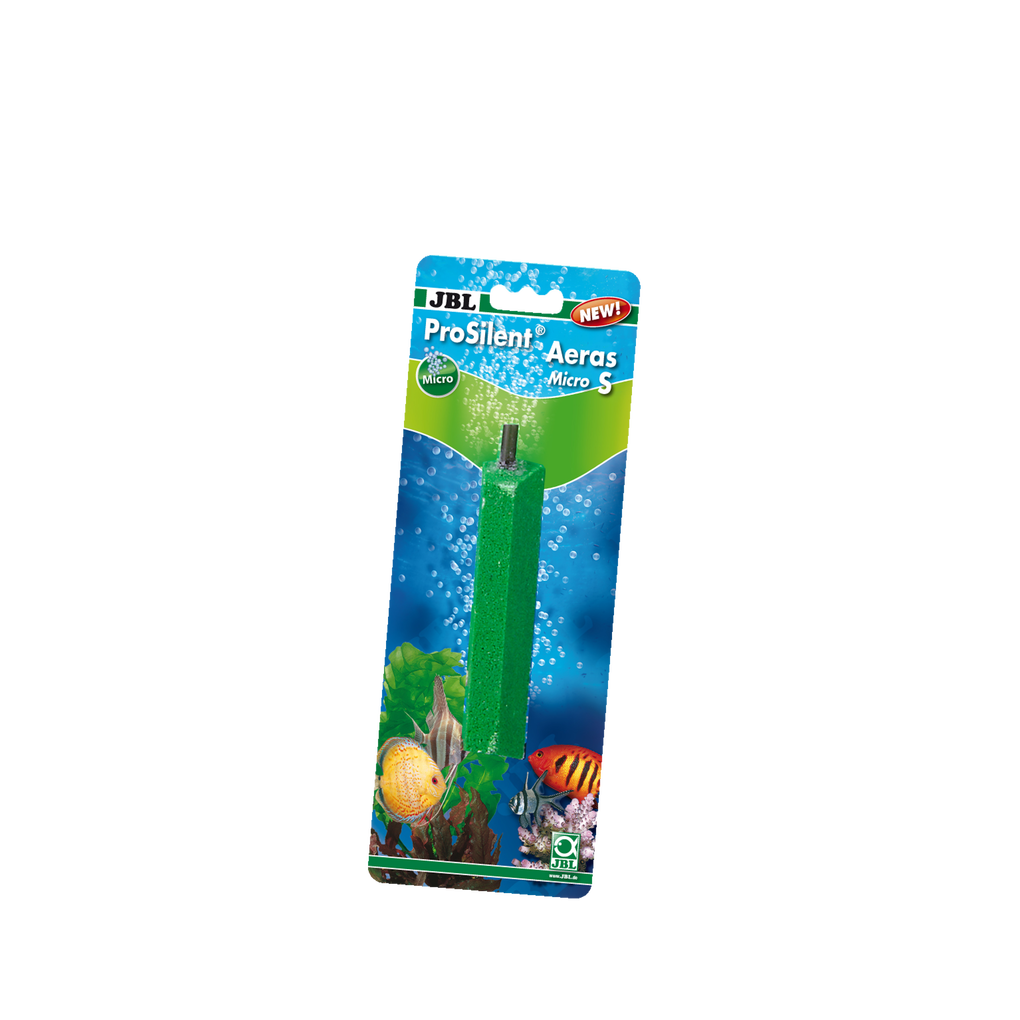 Accessories for aquarium air pumps: Air stone made from an extra-fine quartz sand mixture – for particularly fine air bubbles. Extremely large air outlet surface.