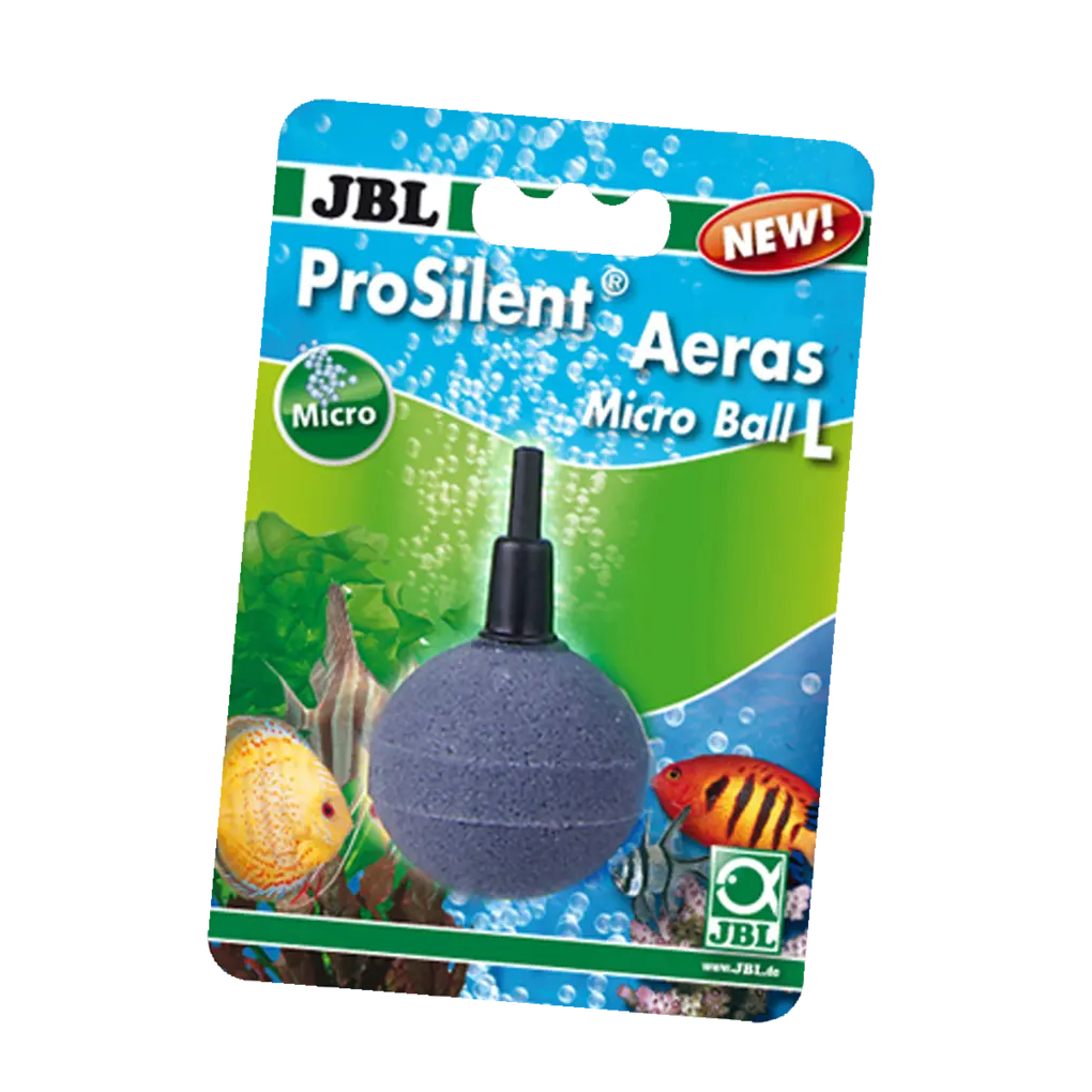 Accessories for aquarium air pumps: Air stone made from an extra-fine quartz sand mixture – for particularly fine air bubbles. Particularly suitable for pond aeration.
