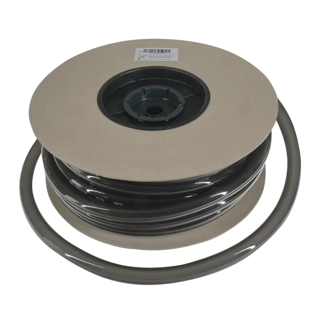 Mangueira para diversas aplicações, tais como alimentação de ar (4/6 mm), troca de água, filtros, clarificadores de água UV-C, etc.