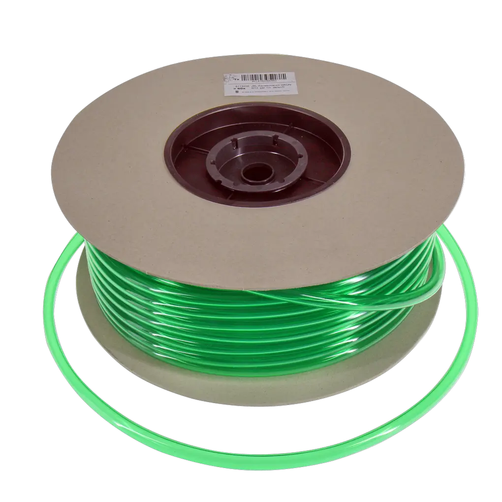 Mangueira flexível e ecológica disponível em vários diâmetros (4/6; 9/12; 12/16; 16/22)