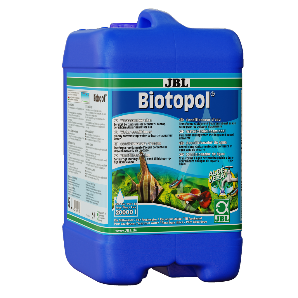 For fish- and plant-friendly aquarium water: For new setups, water changes and to strengthen freshwater aquariums and turtles after fish diseases.