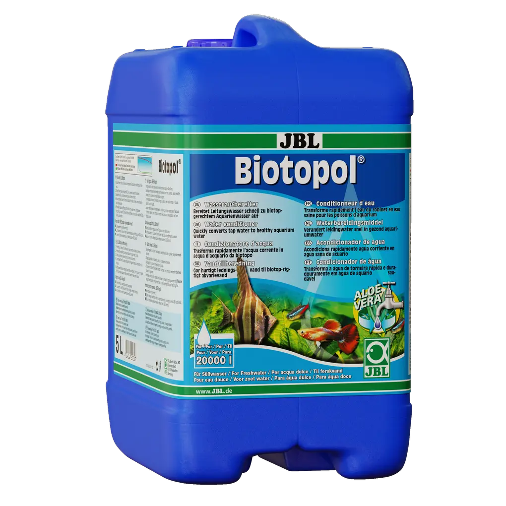 For fish- and plant-friendly aquarium water: For new setups, water changes and to strengthen freshwater aquariums and turtles after fish diseases.