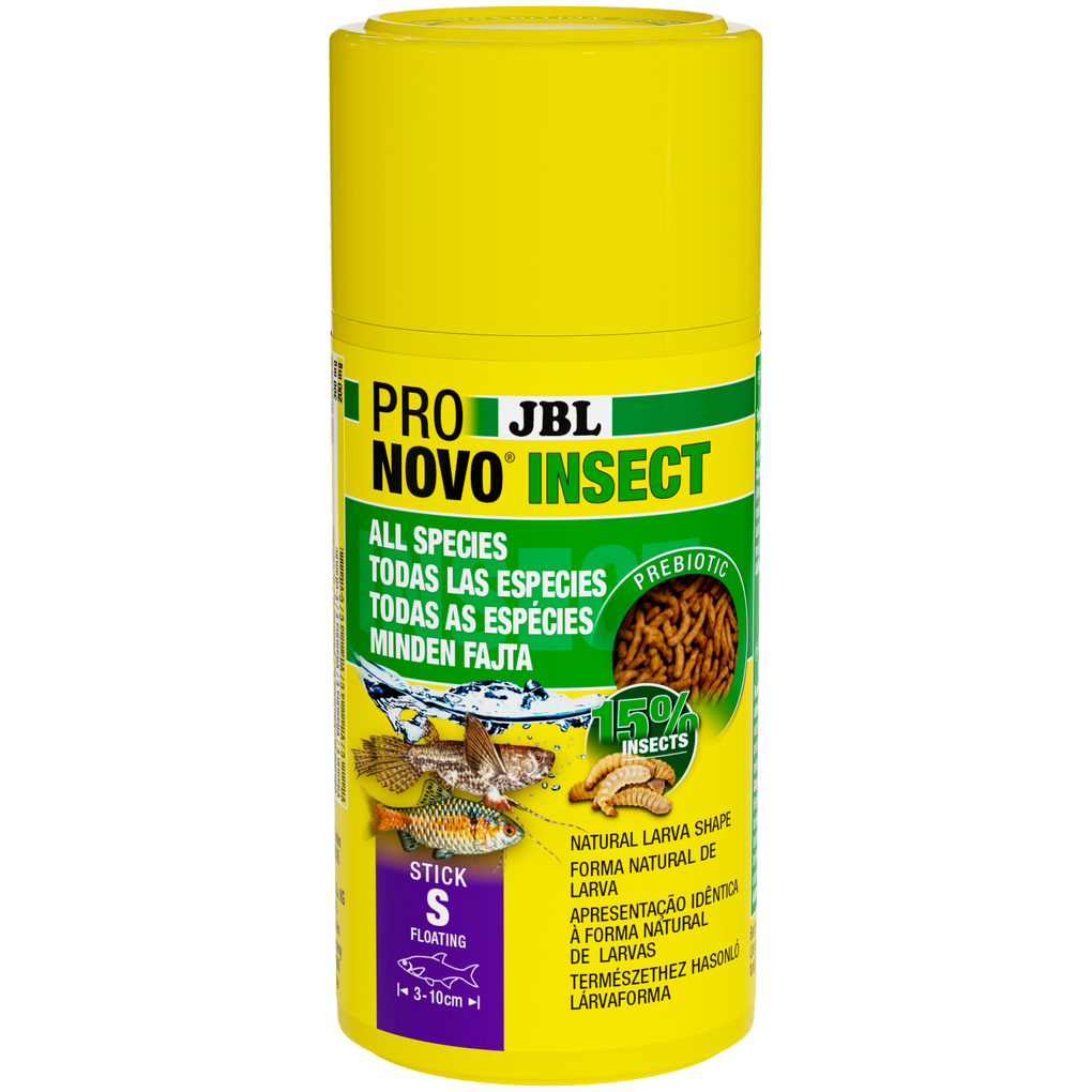 Prebiotic & floating aquarium fish food: Special fibre in the food provides the beneficial gut bacteria with nourishment for healthy digestion.