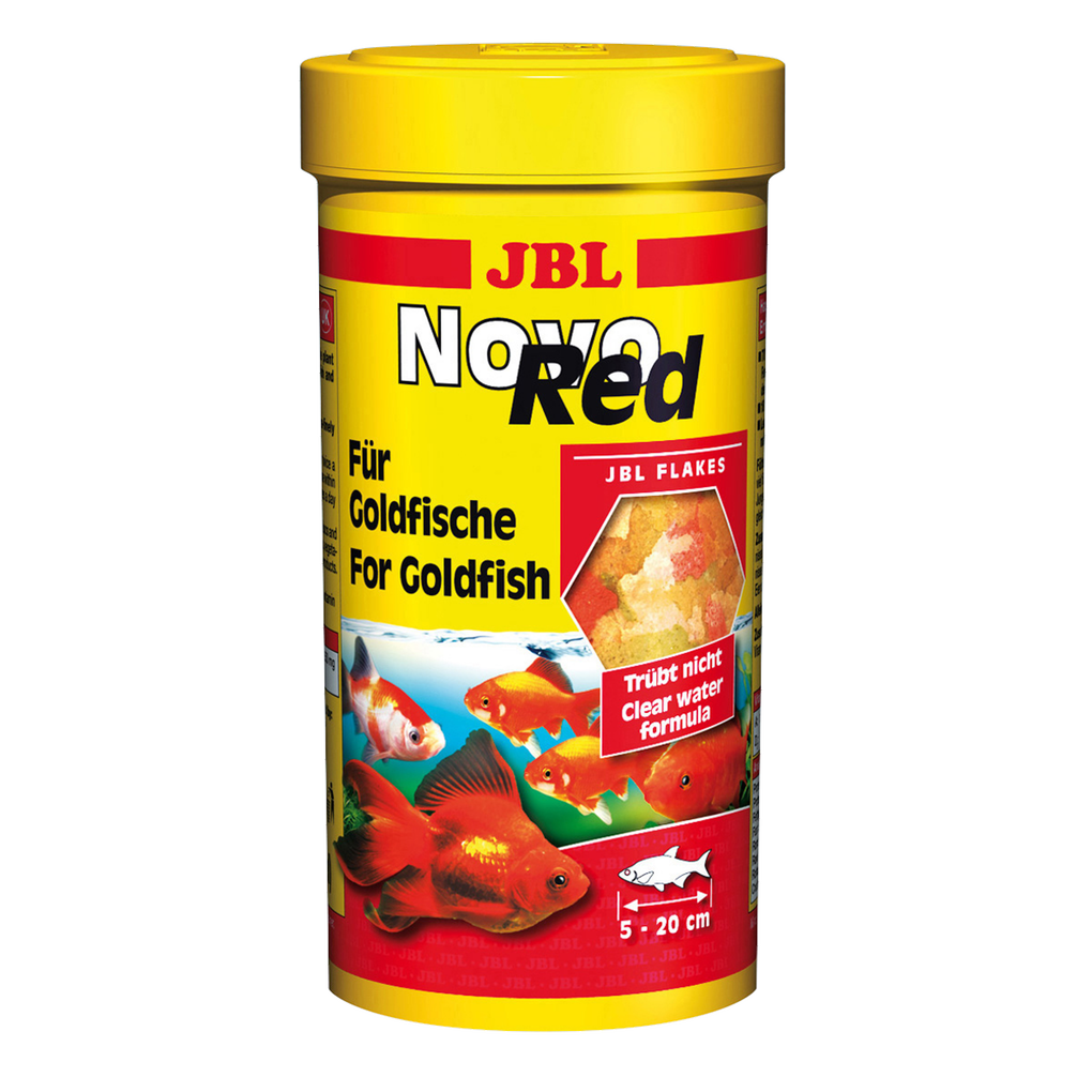 Complete nutrition and optimal growth for goldfish: High content of unsaturated fatty acids from wheat germ
