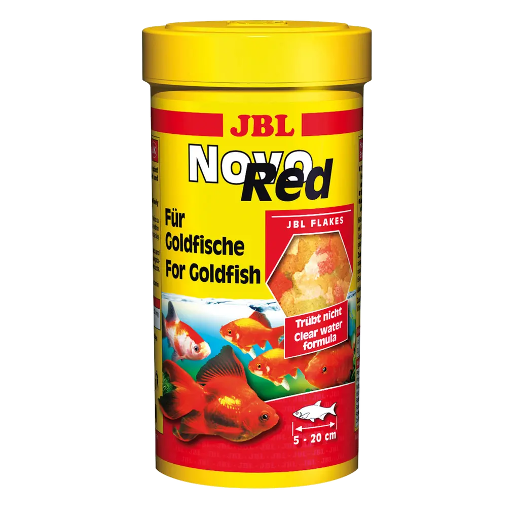 Complete nutrition and optimal growth for goldfish: High content of unsaturated fatty acids from wheat germ