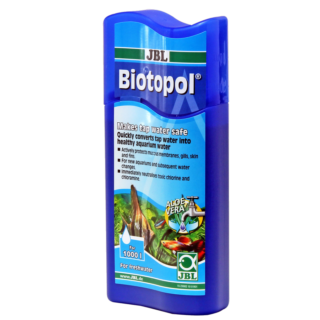 For fish- and plant-friendly aquarium water: For new setups, water changes and to strengthen freshwater aquariums and turtles after fish diseases.