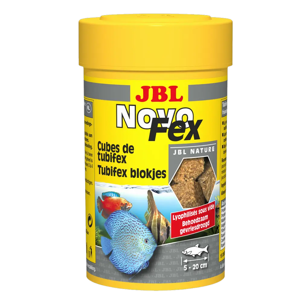 Alternative aux aliments vivants et congelés : friandises pour poissons d'eau douce tropicaux et tortues aquatiques. Le processus de séchage préserve les nutriments.