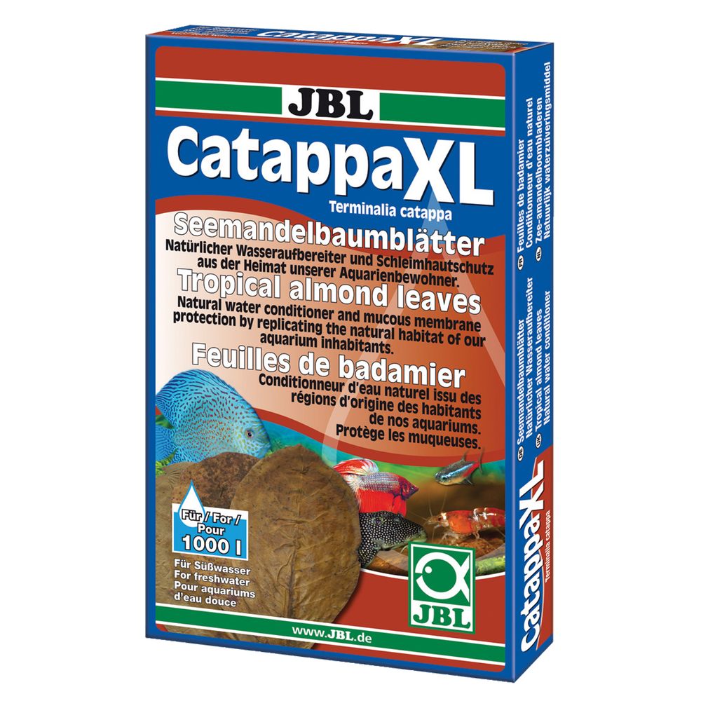 For the natural care of fish and invertebrates in freshwater aquariums
