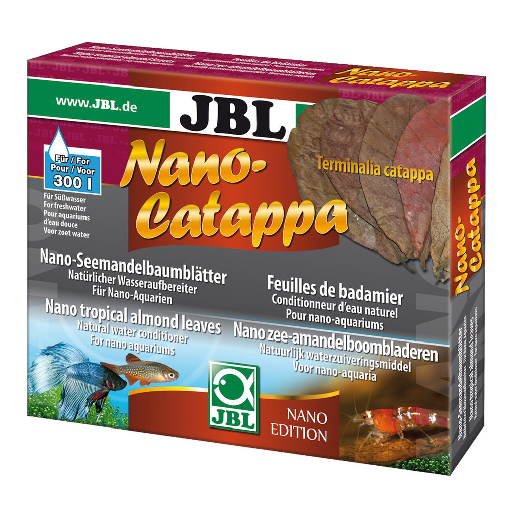 For the natural care of fish and invertebrates in freshwater aquariums