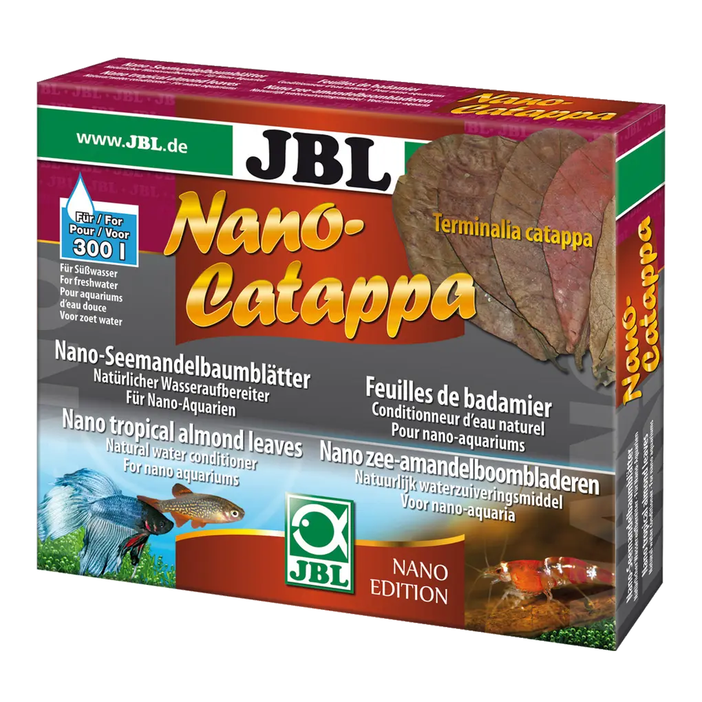 For the natural care of fish and invertebrates in freshwater aquariums