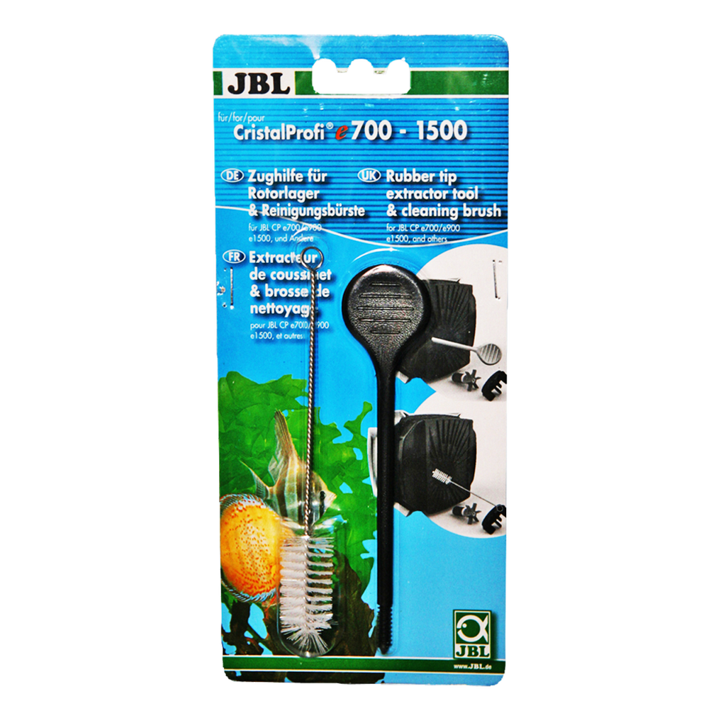 Outil pratique pour maintenir et augmenter les performances (JBL CristalProfi e : 401, 402, 701, 702, 901, 902, 1501, 1502, 1901, 1902)