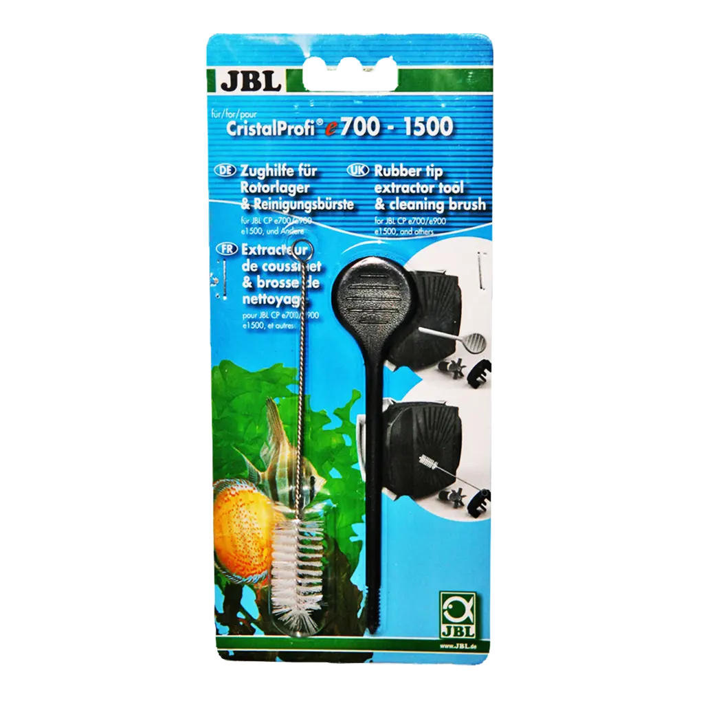 Practical tool for maintaining and increasing performance (JBL CristalProfi e: 401, 402, 701, 702, 901, 902, 1501, 1502, 1901, 1902)