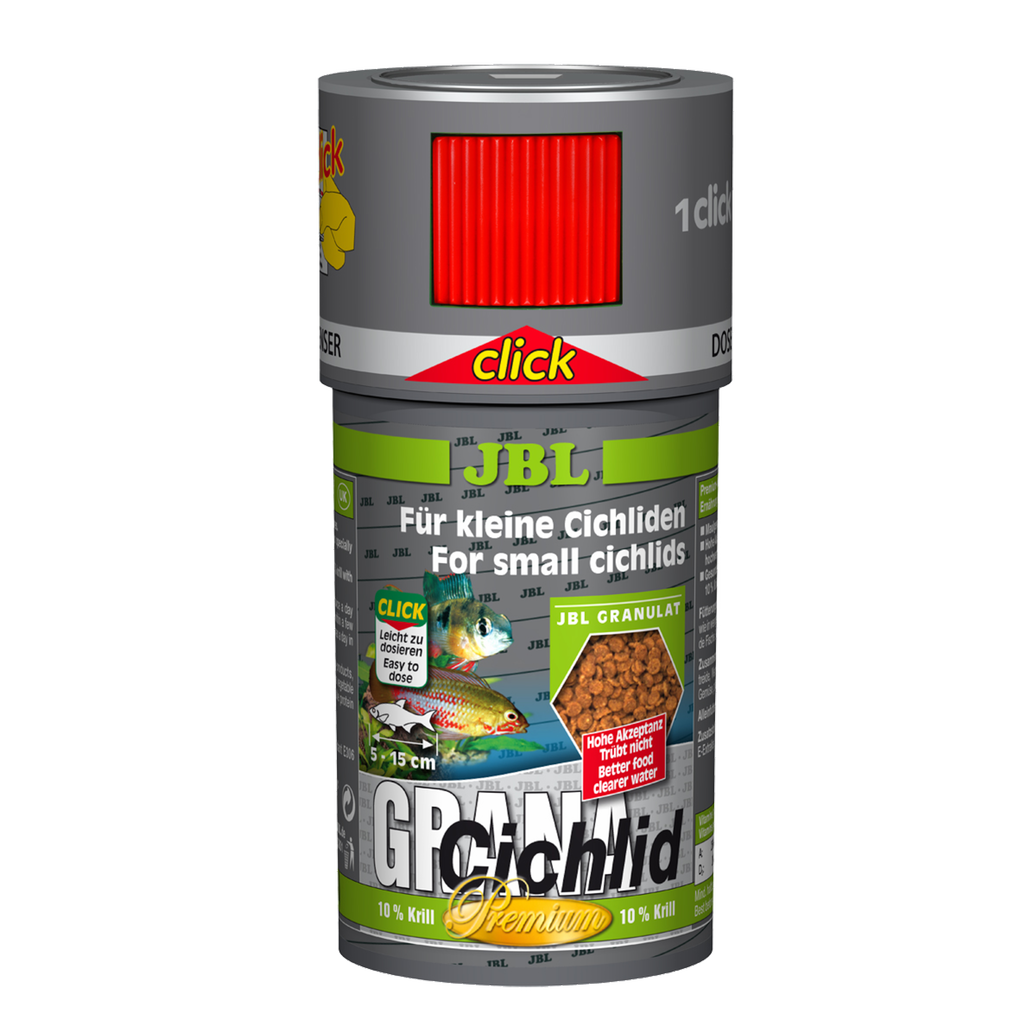 Complete nutrition, optimal growth for predatory cichlids: Raw material-friendly production through short-term high-temperature heating