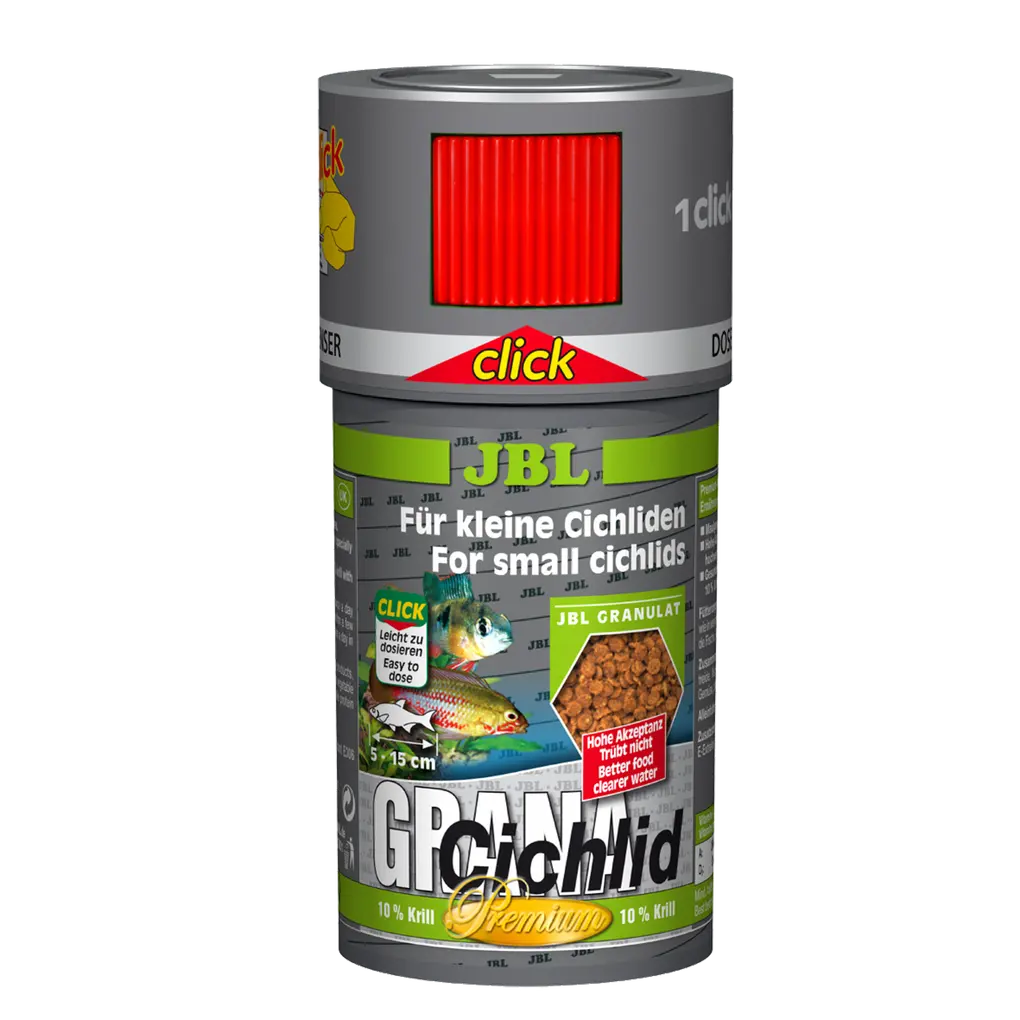 Complete nutrition, optimal growth for predatory cichlids: Raw material-friendly production through short-term high-temperature heating